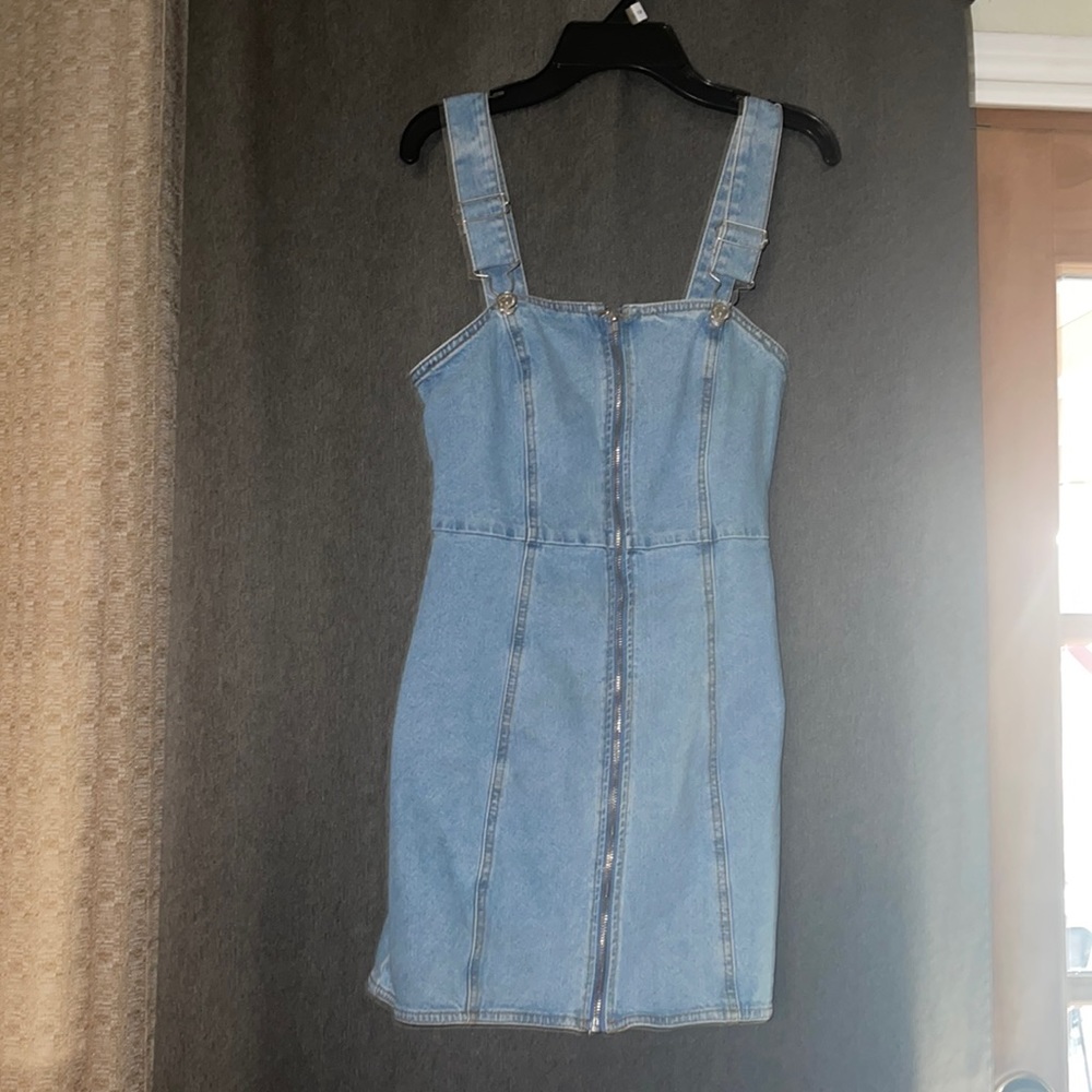 Overall Dress
